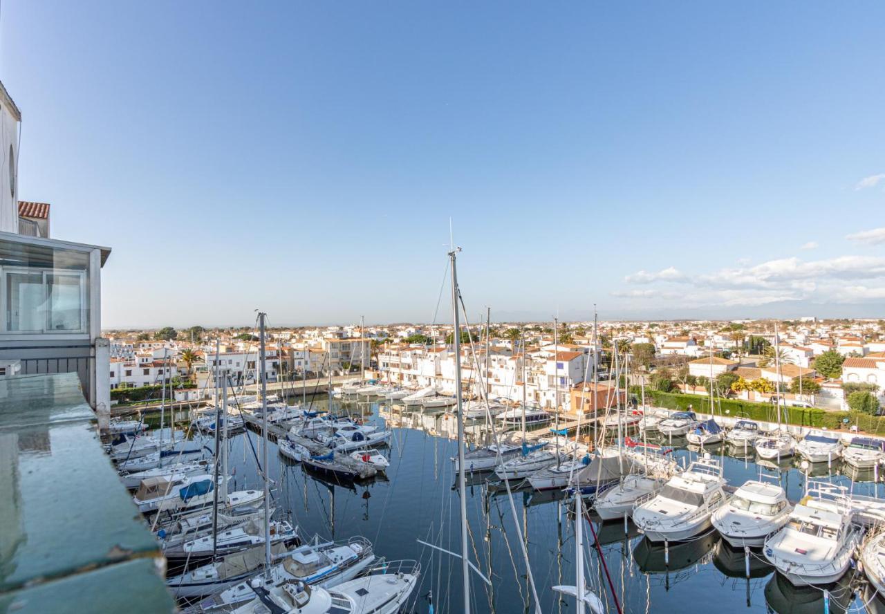 Estudio Port Grec Apartment Емпуриабрава Екстериор снимка