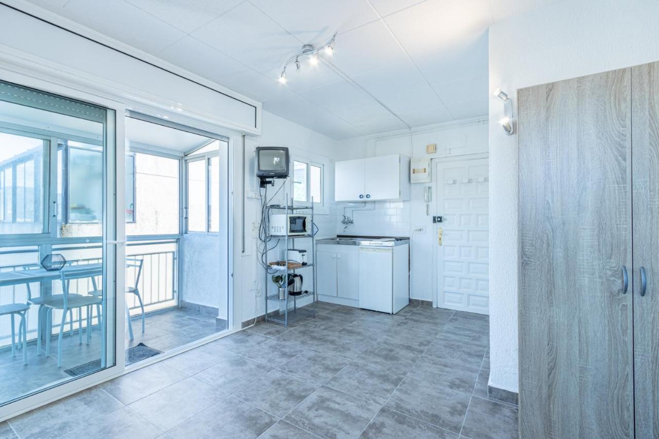 Estudio Port Grec Apartment Емпуриабрава Екстериор снимка