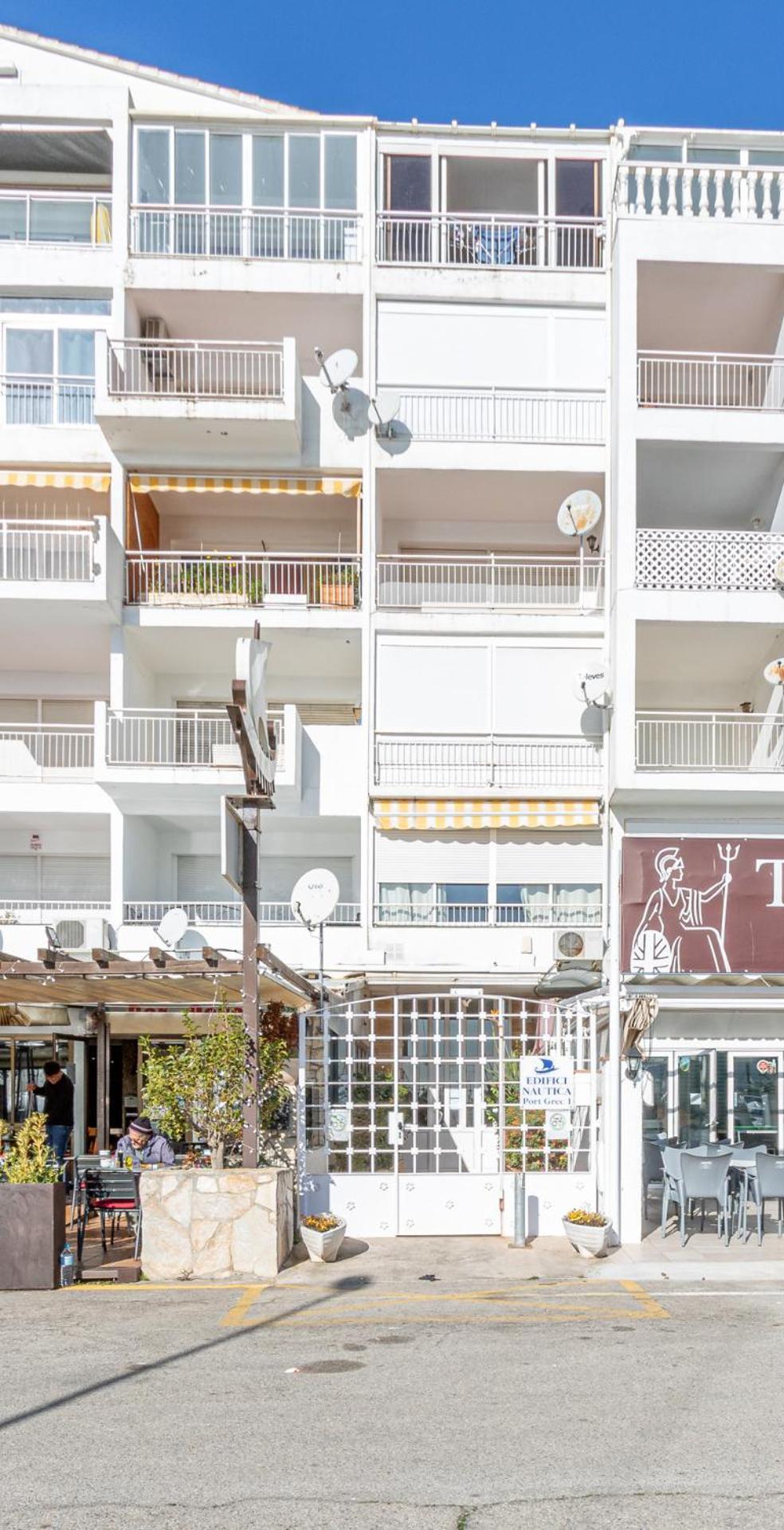 Estudio Port Grec Apartment Емпуриабрава Екстериор снимка
