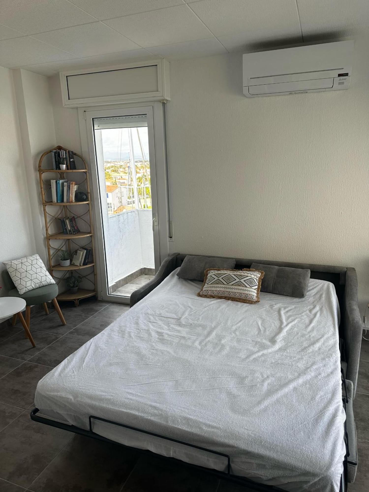 Estudio Port Grec Apartment Емпуриабрава Екстериор снимка