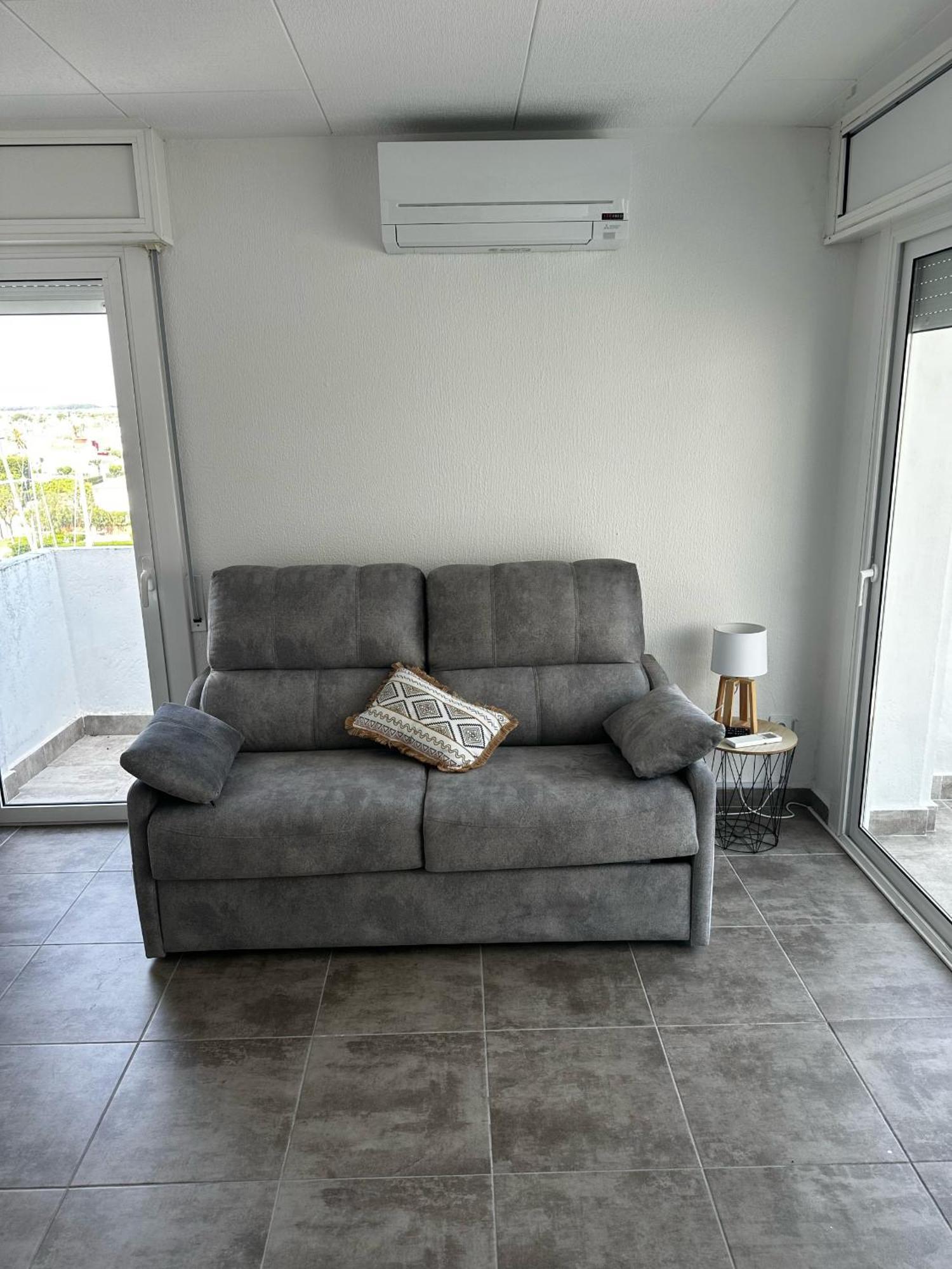 Estudio Port Grec Apartment Емпуриабрава Екстериор снимка